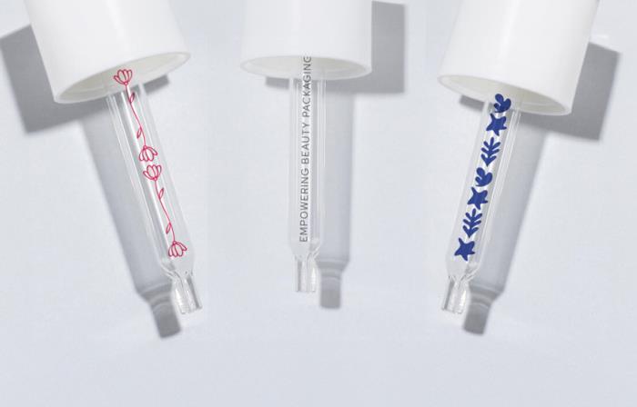 Glass Pipette Decoration: Small Details with Big Visual Impact